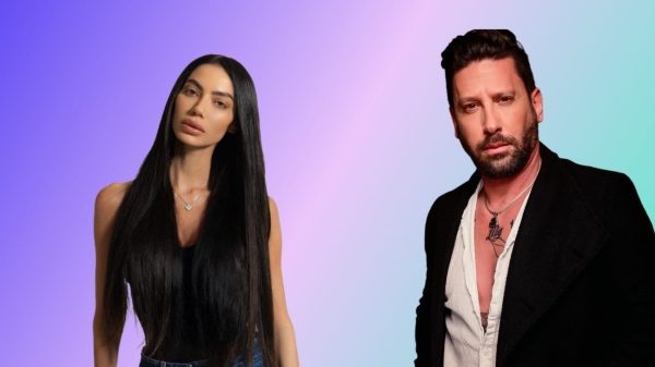 ירדן אדרי ודרור רוקנשטיין | צילום (ירדן) רן יחזקאל