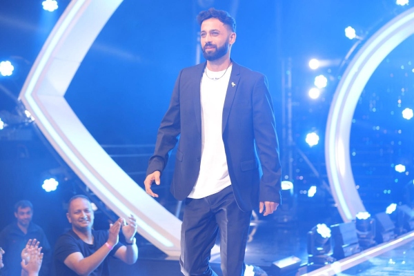 טל אהרן קאופמן | צילום מיכה לובטון