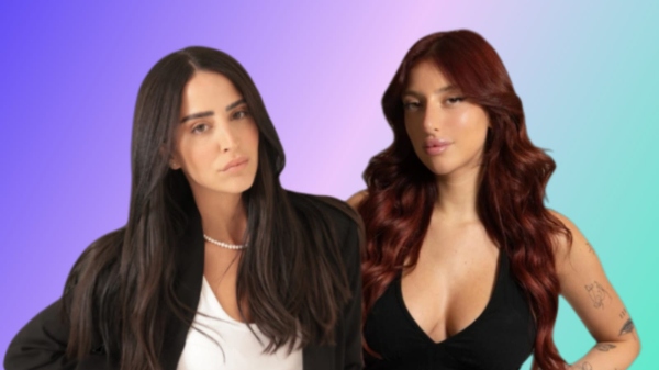 מאי ערב ובר כהן | צילום רן יחזקאל