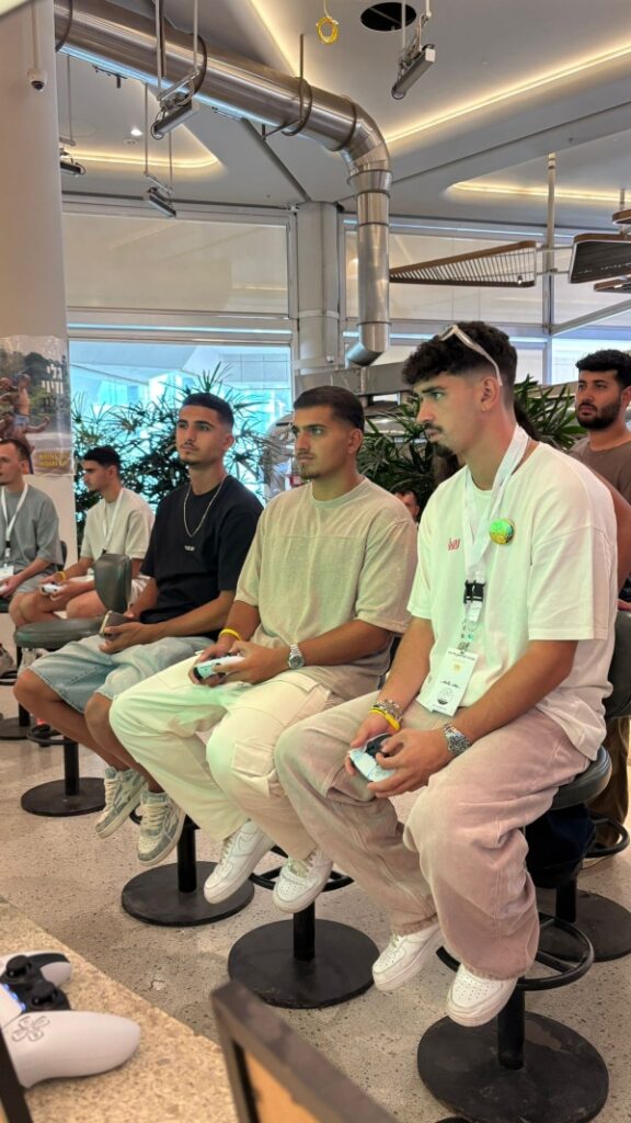 טורניר פיפ"א | צילום יחצ