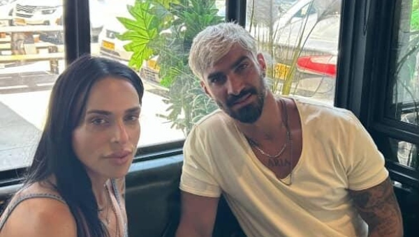 דניאלה קורן ואופיר קריאף | צילום יח"צ