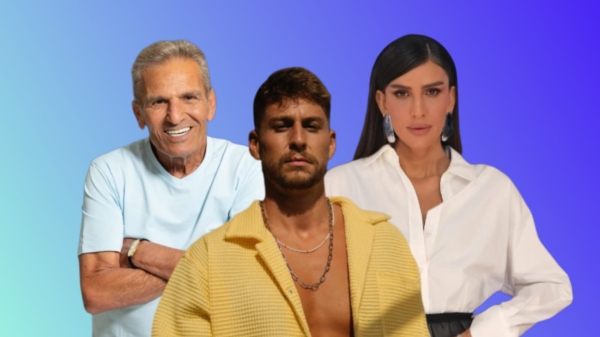 אורי נגר, עינב ויוסי בובליל | צילום רן יחזקאל