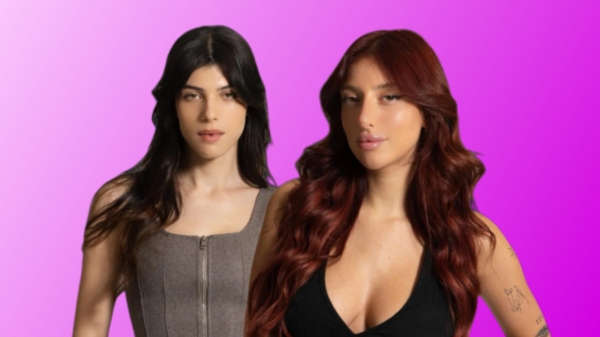 מאי ערב ואלאיה הוף | צילום רן יחזקאל