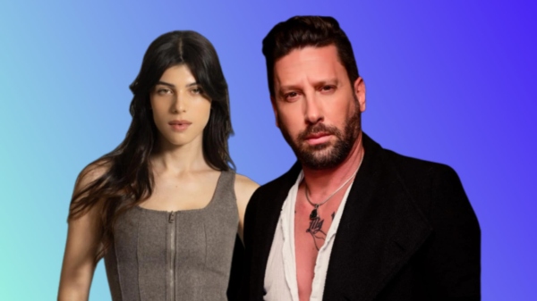 דרור רוקנשטיין ואלאיה הוף | צילום רן יחזקאל