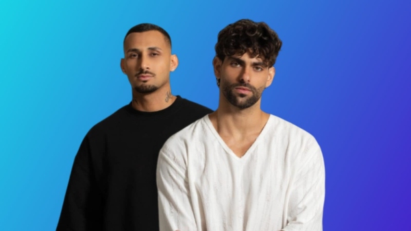 שאול חכם וארז איסקוב | צילום רן יחזקאל