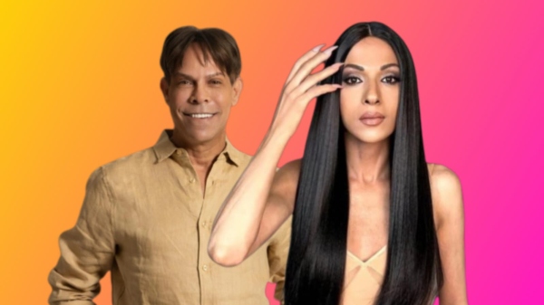דנה אינטרנשיונל ודרור קליר | צילום אלון לוין רן יחזקאל