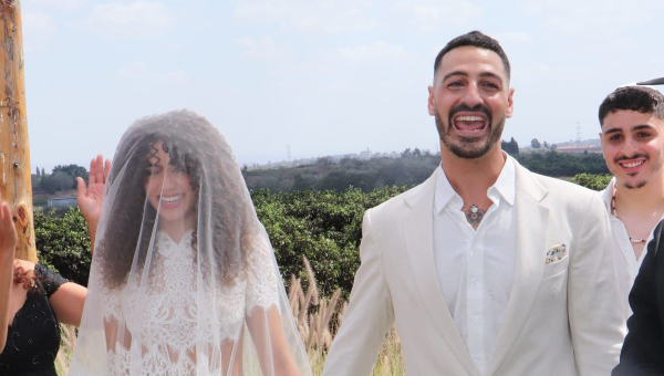 איב בראונשטיין, יוגב לביא | צילום: ניר פקין