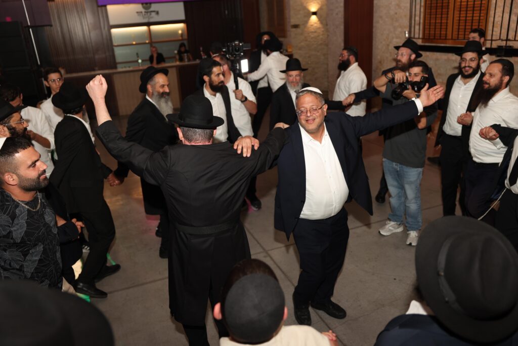 איתמר בן גביר | צילום: אור גפן