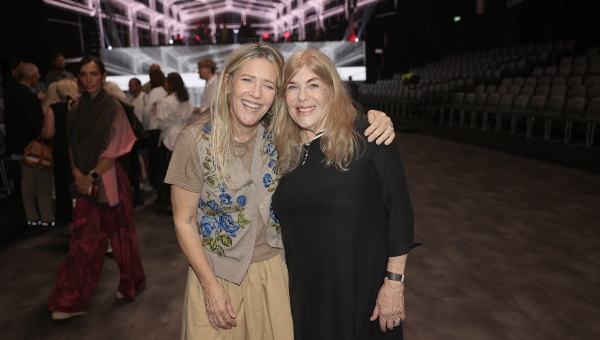 טובהלה ונעמה חסין | צילום אור גפן