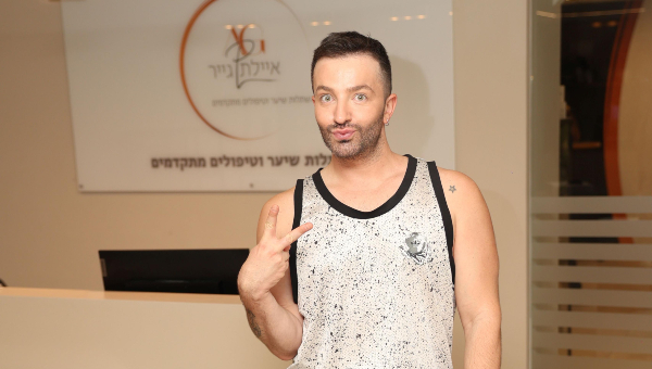 לאון שניידרובסקי | צילום: אור גפן