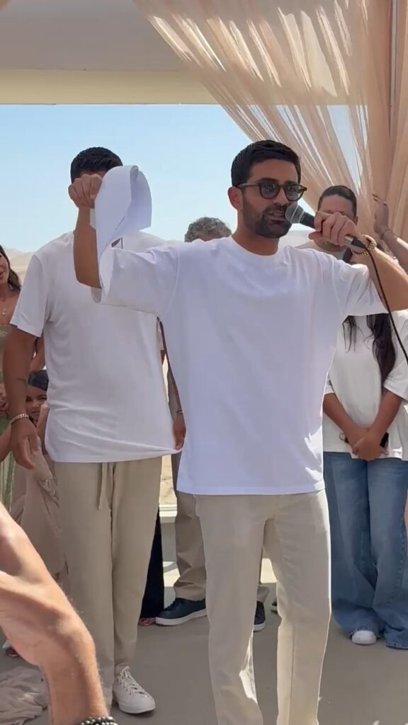 גיא איתן | צילום: שון בלאיש הפקות אירועים