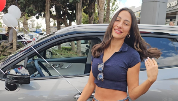 שני אדרי | צילום יחצ