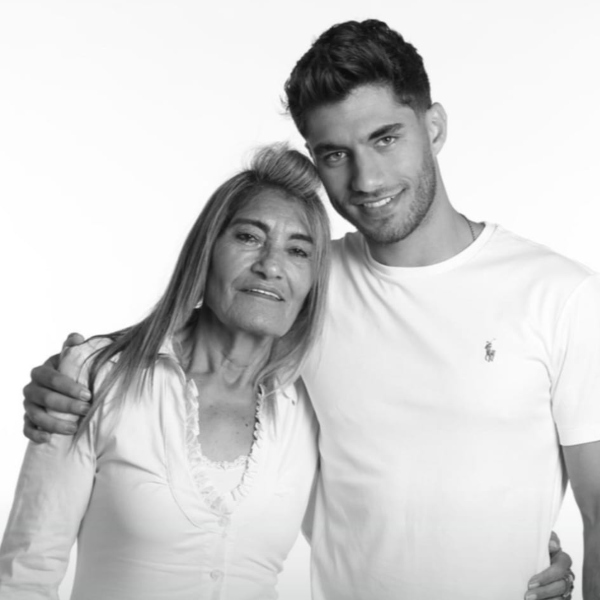 בר ברימר וסבתא שלו | צילום מתוך האינסטגרם