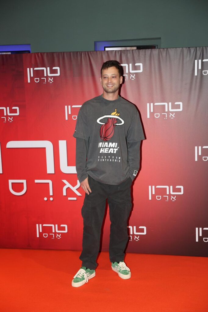 און רפאלי | צילום: אור גפן