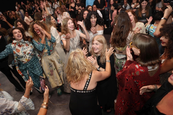 מאחורי הקלעים | צילום אור גפן