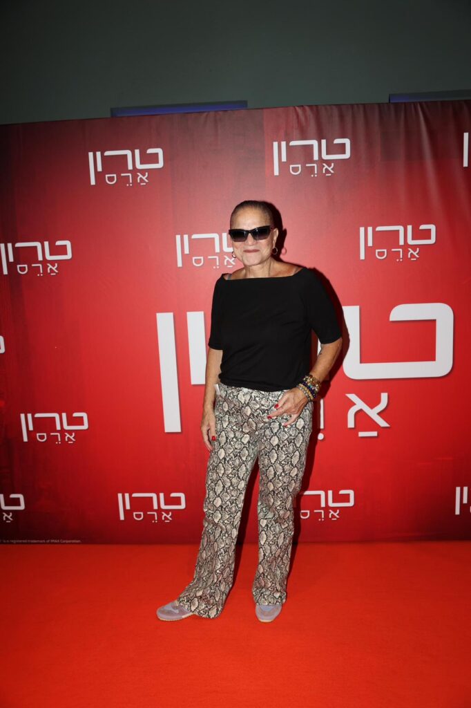 מיכל דליות | צילום: אור גפן