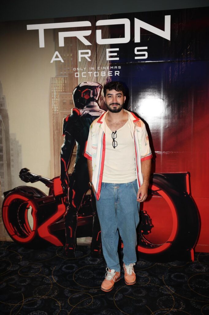 נבו עמרני | צילום: אור גפן