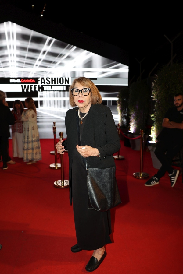 שוש פוליאקוב | צילום אור גפן