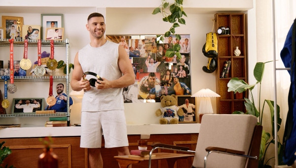 פיטר פלצ'יק | צילום מאיר כהן