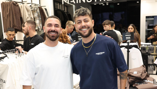 כפיר צפריר, יובל לוי | צילום: אור גפן