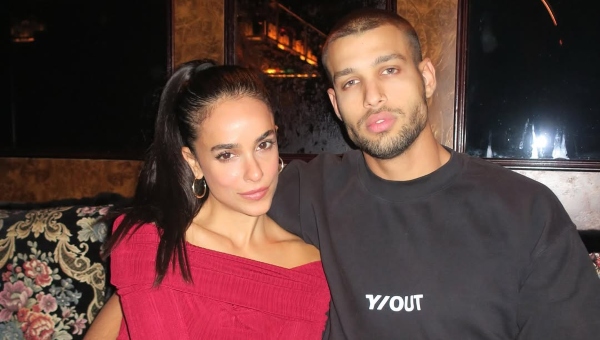 אורטל עמר ואיתי אדלר | צילום מתוך האינסטגרם