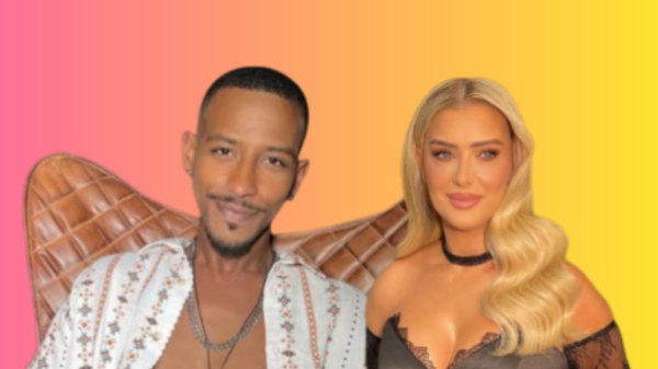 סיגל בורגיל ואברהם אקלום | צילום מתוך האינסטגרם