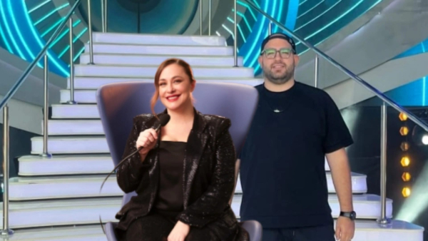 קרן פלס, רון ביטון | צילום רון ביטון מתוך האינסטגרם, צילום קרן: כפיר זיו