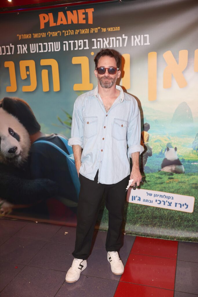 תום אבני | צילום: אור גפן, יח"צ