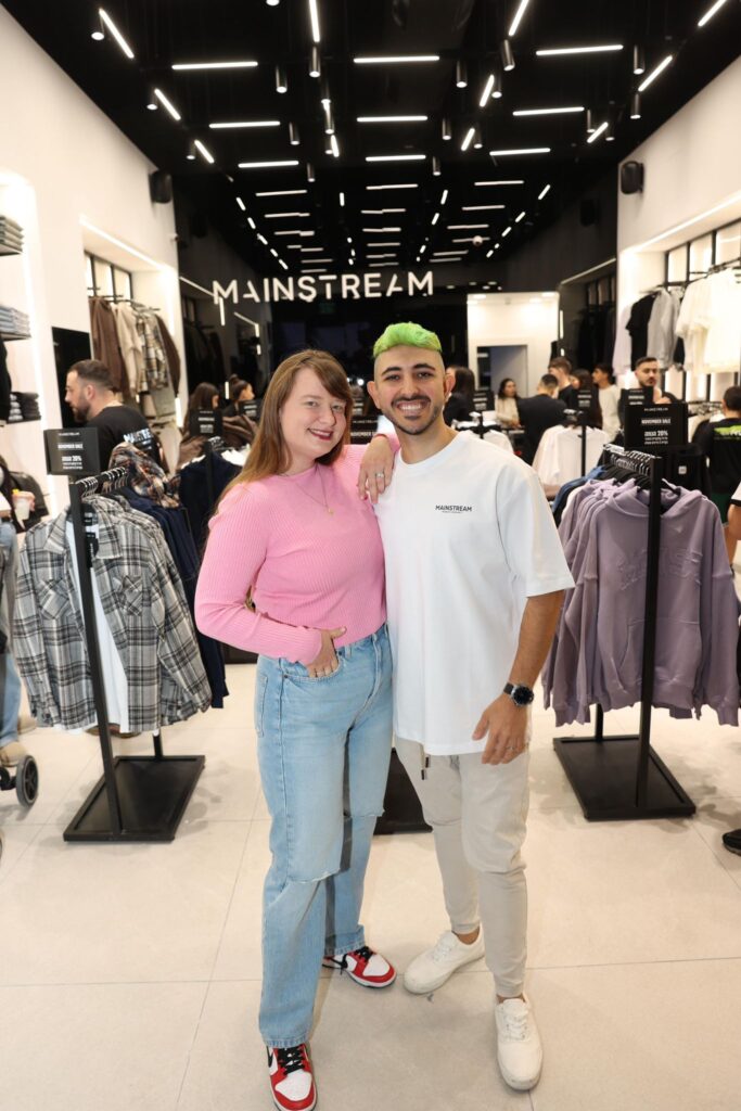 אור אלקיים זוטי, דריה אלקיים | צילום: אור גפן