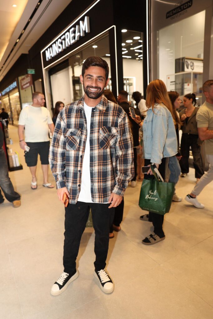 גיא איתן | צילום: אור גפן