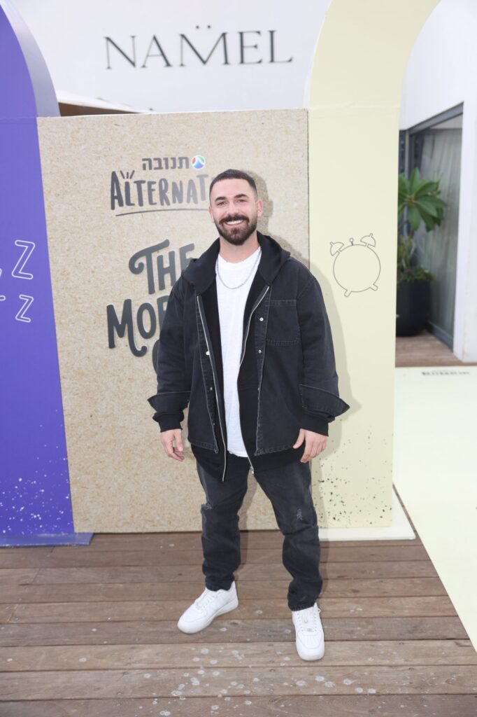 יובל לוי | צילום: אור גפן