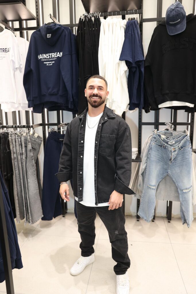 יובל לוי | צילום: אור גפן