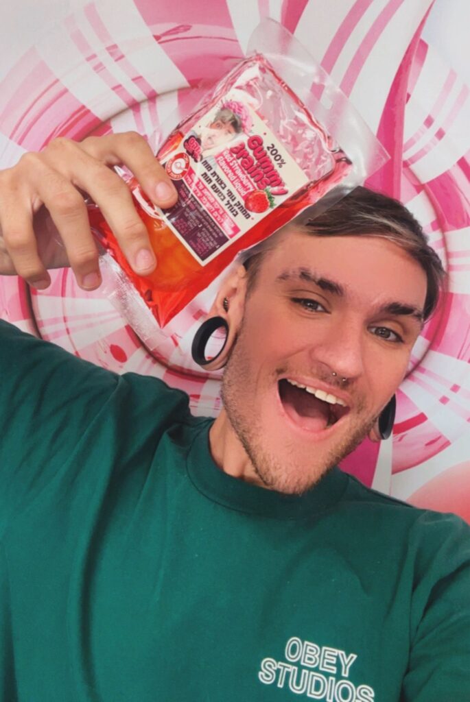 מקס בחמן | צילום אור גפן, יח"צ