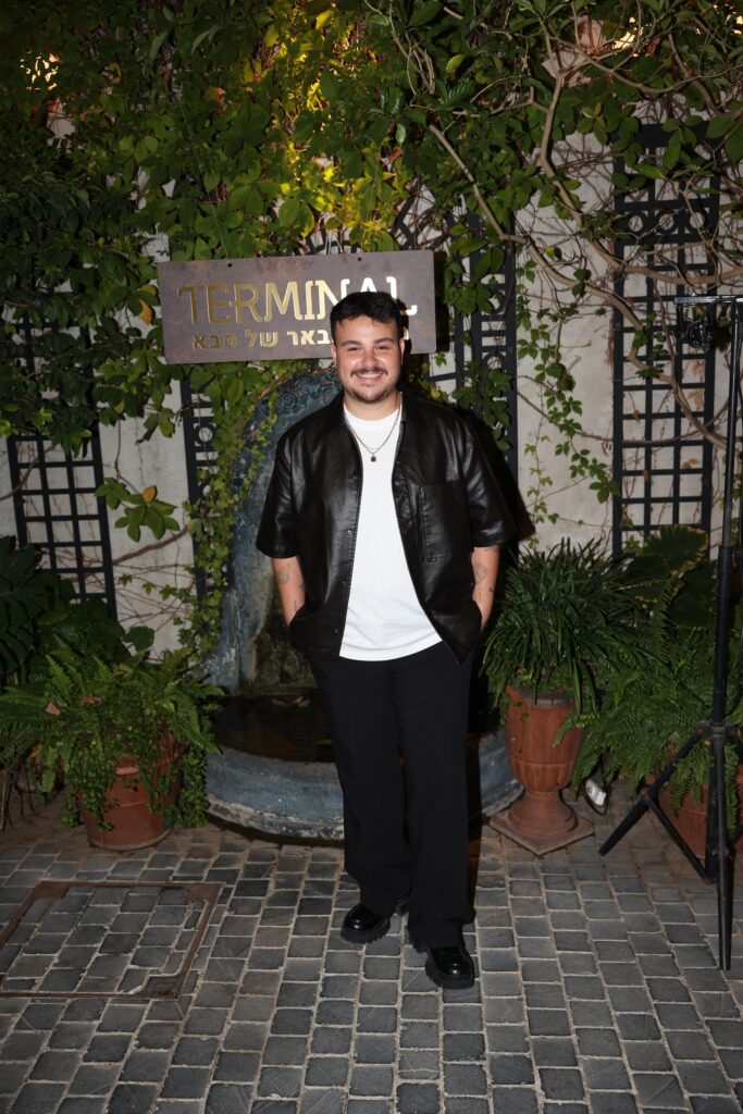 עדן דניאל גבאי | צילום: אור גפן