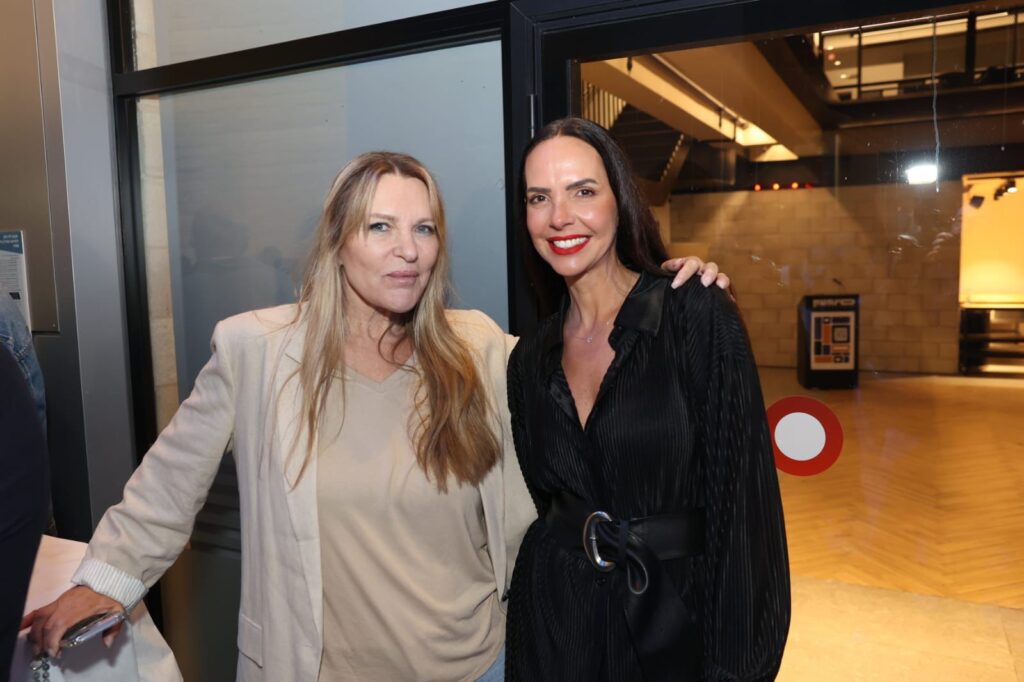 רוית אסף, ציפי רפאלי | צילום: איציק בירן