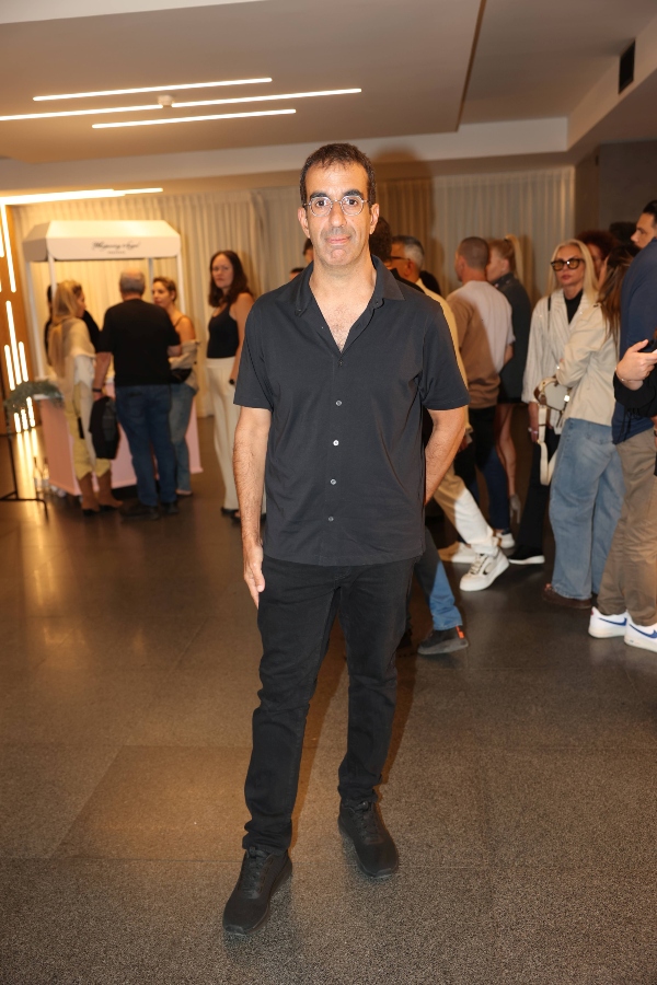 רועי עוז | צילום אור גפן