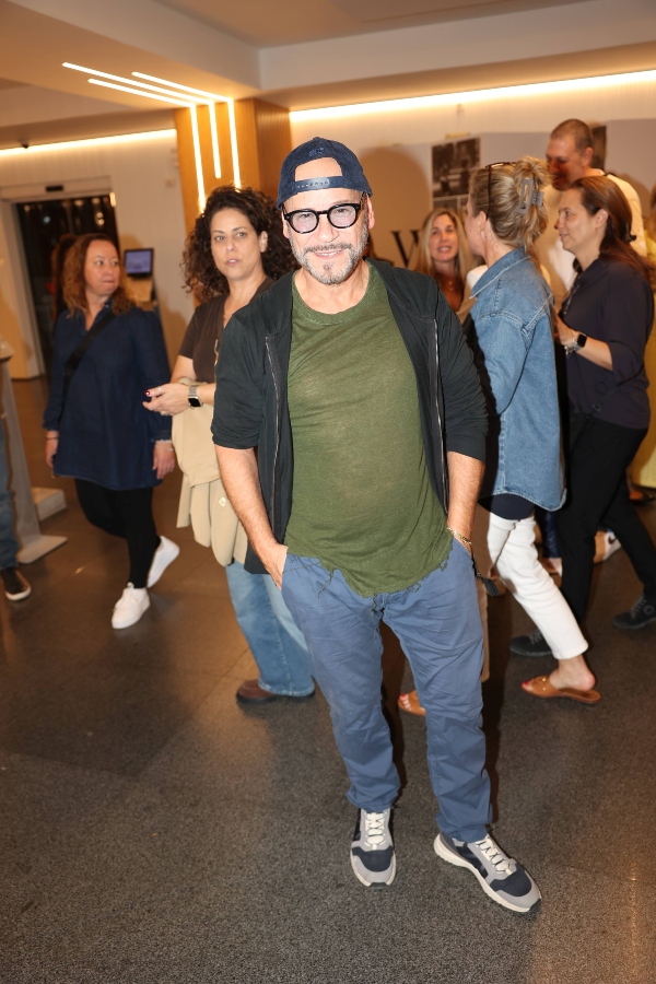 רמי קלינשטיין | צילום אור גפן