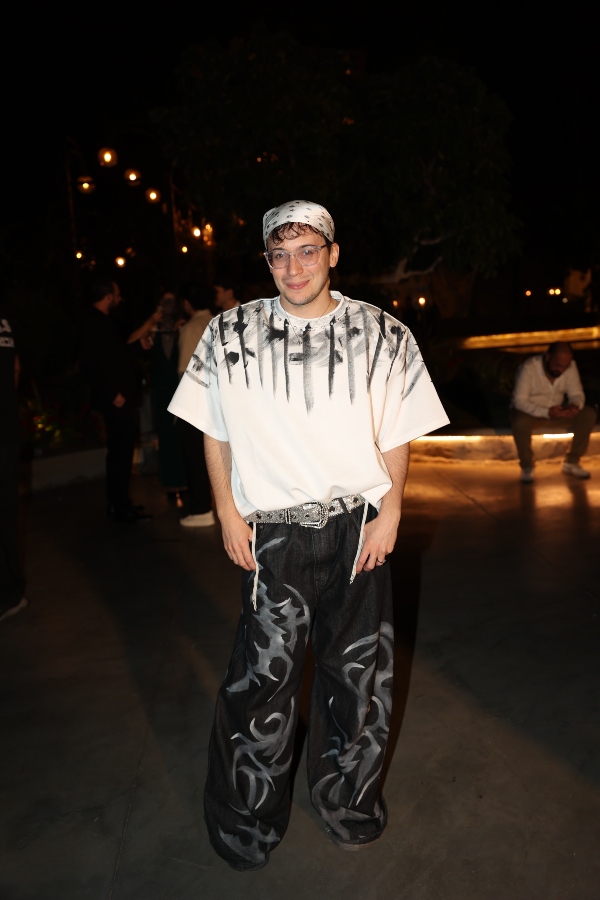 שחר טבוך | צילום אור גפן