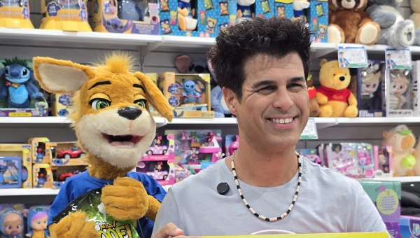 טל מוסרי | צילום יחצ