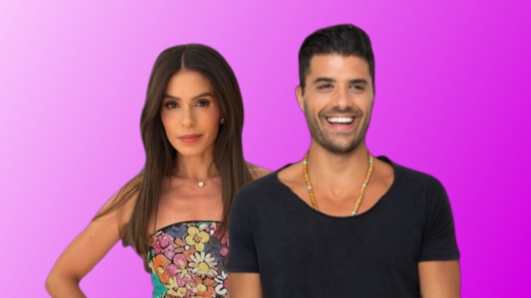 מיכל הקטנה ואליאב טעטי | צילום רן יחזקאל