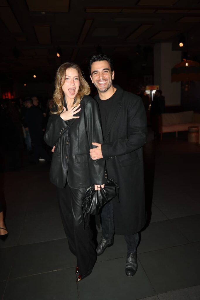 תום חיימוב ושחר צ’רנס | צילום: אור גפן