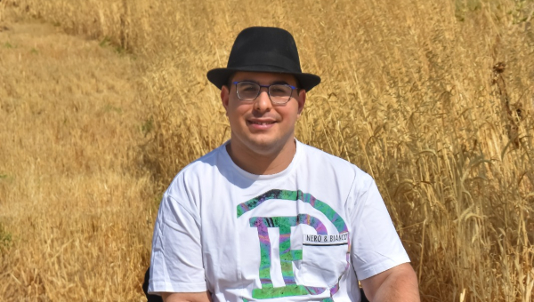 תמיר אטיאס | צילום: שי דמבוביץ