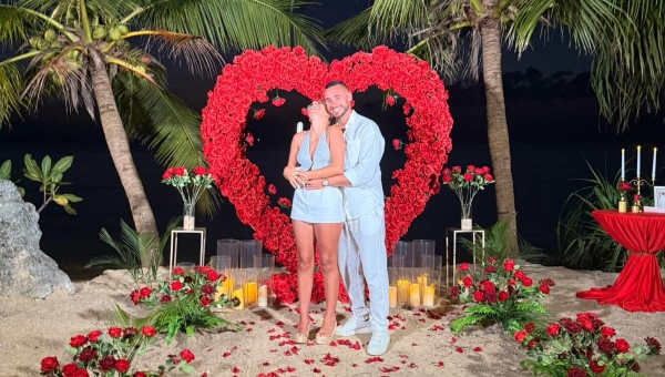 אנאל אדרי ובן שלם | צילום באדיבות המשפחה