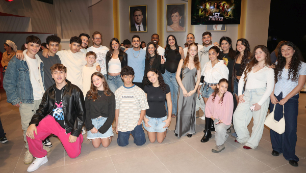 קאסט בני מצווה | צילום: אור גפן