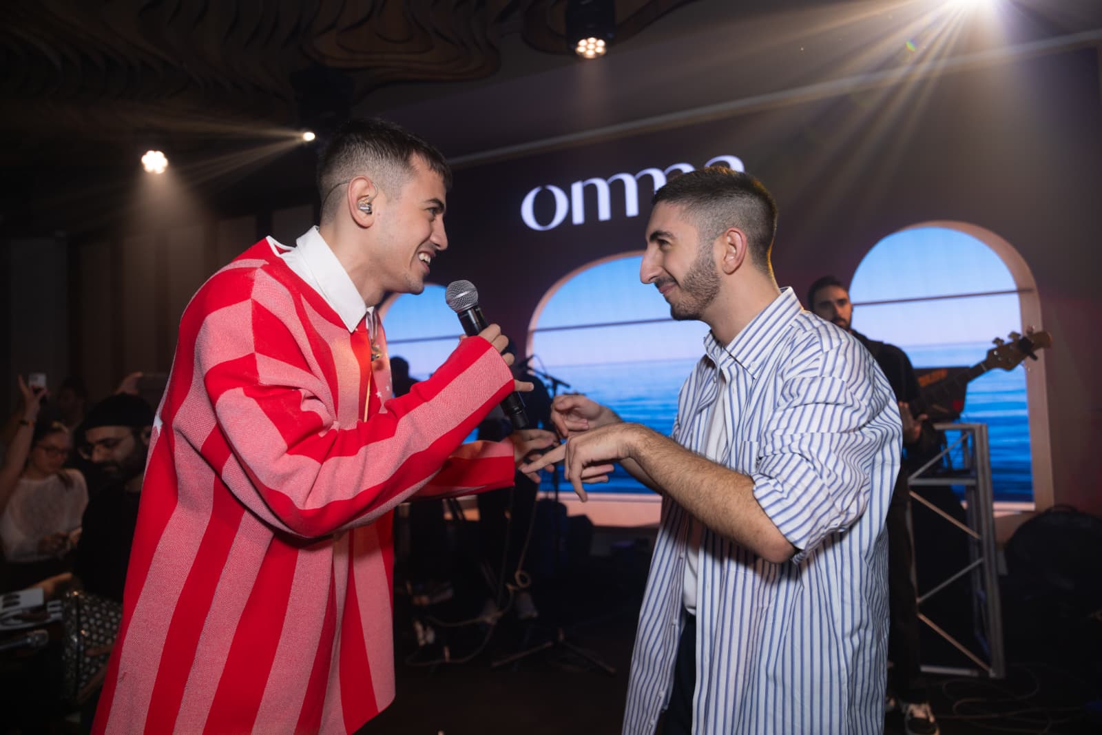 אורי צרור, ששון שאולוב | צילום: נדב צור