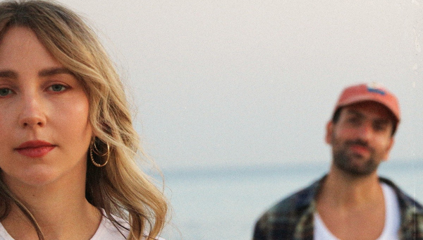 איזי ודורון טלמון | צילום: שחר אשכנזי