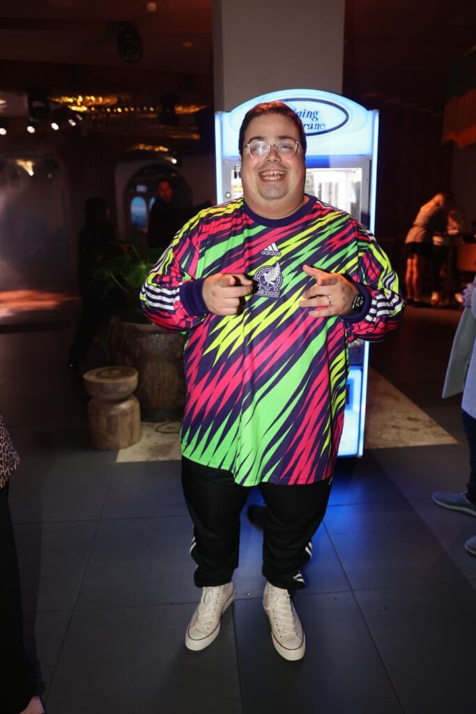 אוראל צברי | צילום: אור גפן