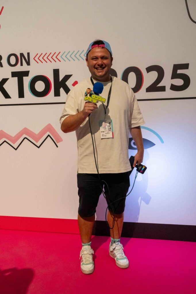 אלכס שולץ | צילום: גיל רובינשטיין