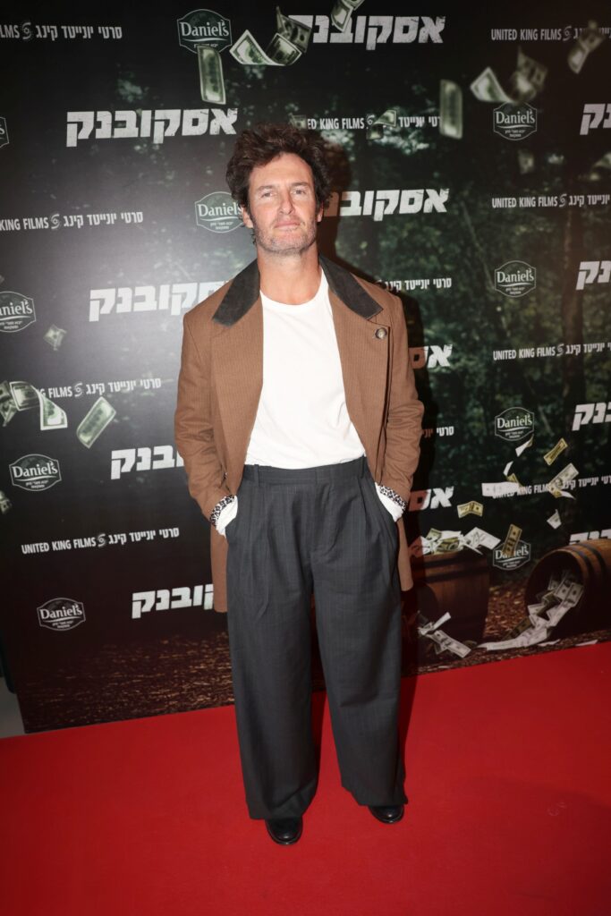 אנחל בונני | צילום: אור גפן