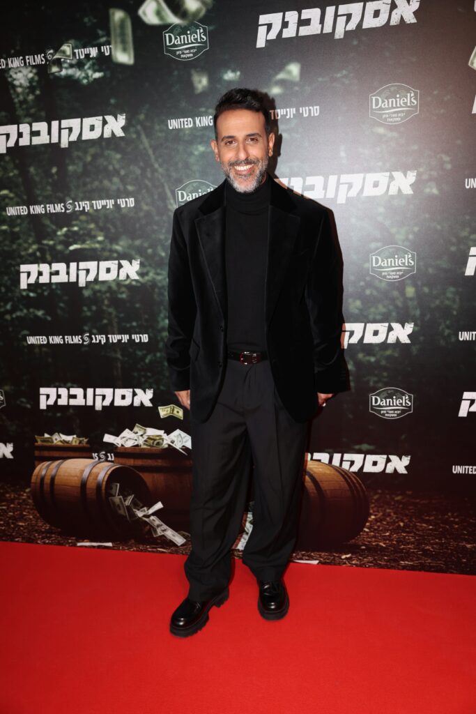 דודו אהרון | צילום: אור גפן